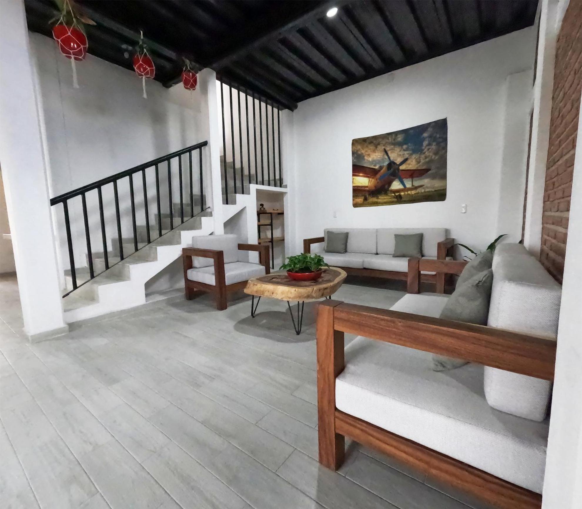 Апартаменты Residencial Aereo Albatros Текескитенго Экстерьер фото