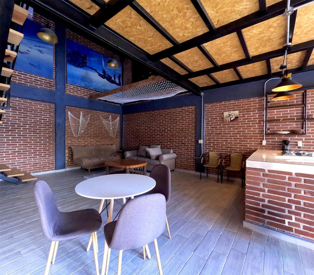 Апартаменты Residencial Aereo Albatros Текескитенго Экстерьер фото